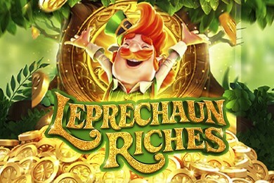 Leprechaunriches Парипеса Казино слот